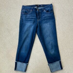 1822 Cropped jeans